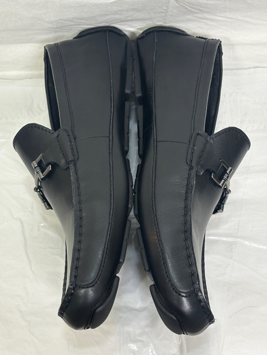 Cole Haan Black Leather Bit Driver Loafers Men’s 10.5 M Slip On Dress Casual main image 6